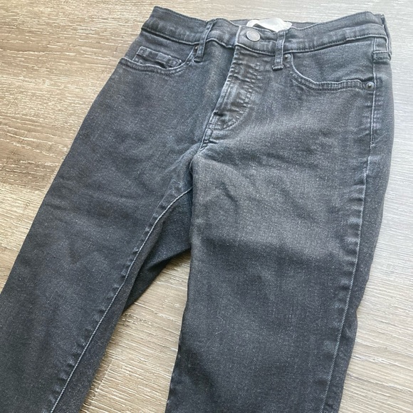 Everlane Black Ankle Skinny Jeans Size 27 - Picture 4 of 5